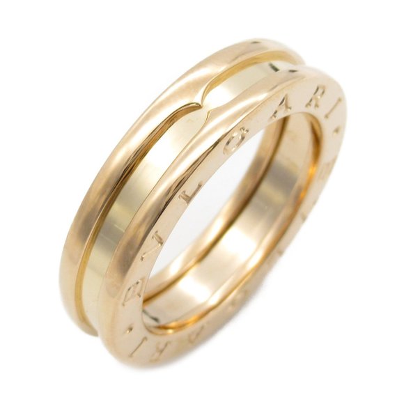BVLGARI 18k Gold Ring - Picture 1 of 8